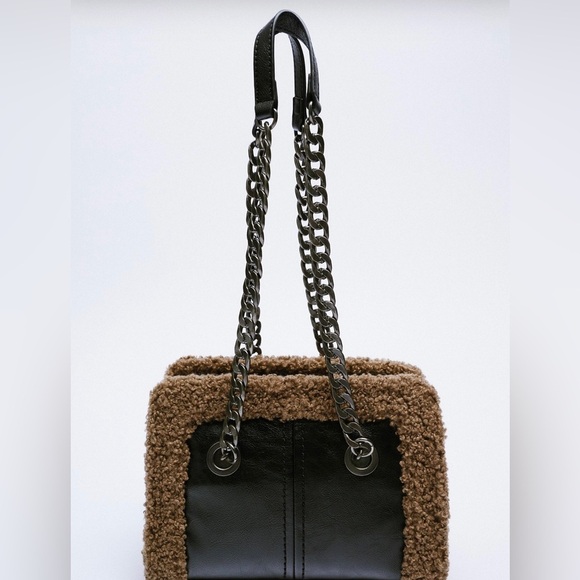 Zara bag - Used Once - Picture 3 of 12